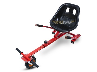 SILI® Off Road Suspension Kart for Hoverboard on OnBuy