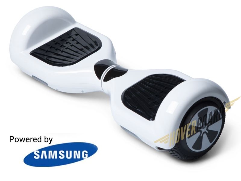 FLY White Self Balancing Scooter by HOVERBOARD®